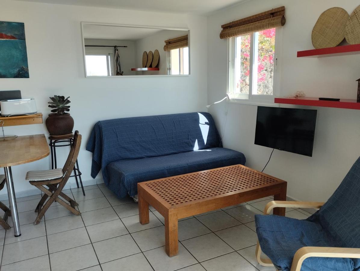 Beautiful Small Bungalow, Amazing Views And Garden Famara Ngoại thất bức ảnh
